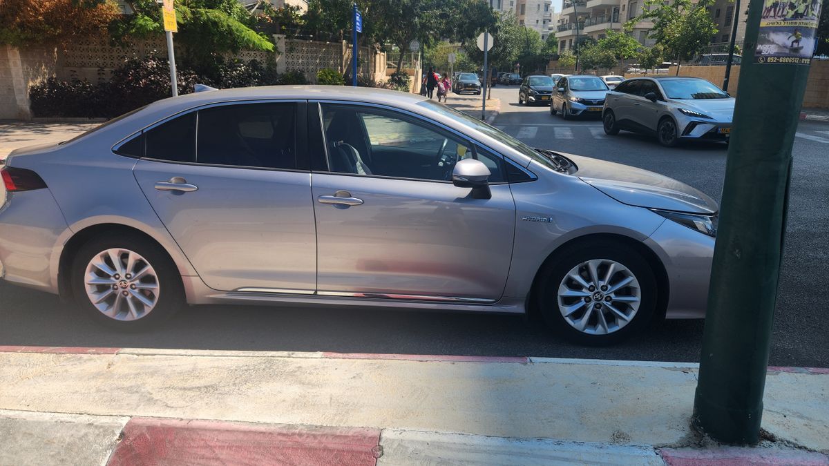 Toyota Corolla 2nd hand, 2020, private hand