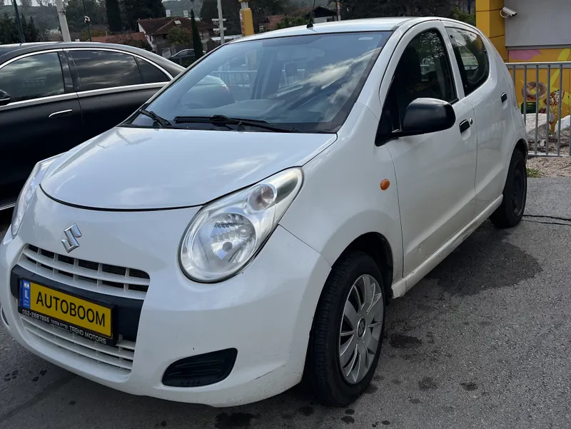 Suzuki Alto 2nd hand, 2014, private