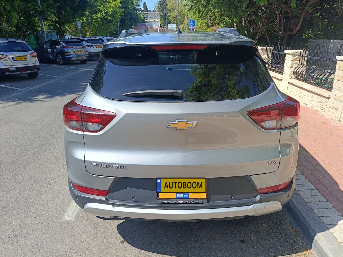 Chevrolet TrailBlazer 2ème main, 2022, privée