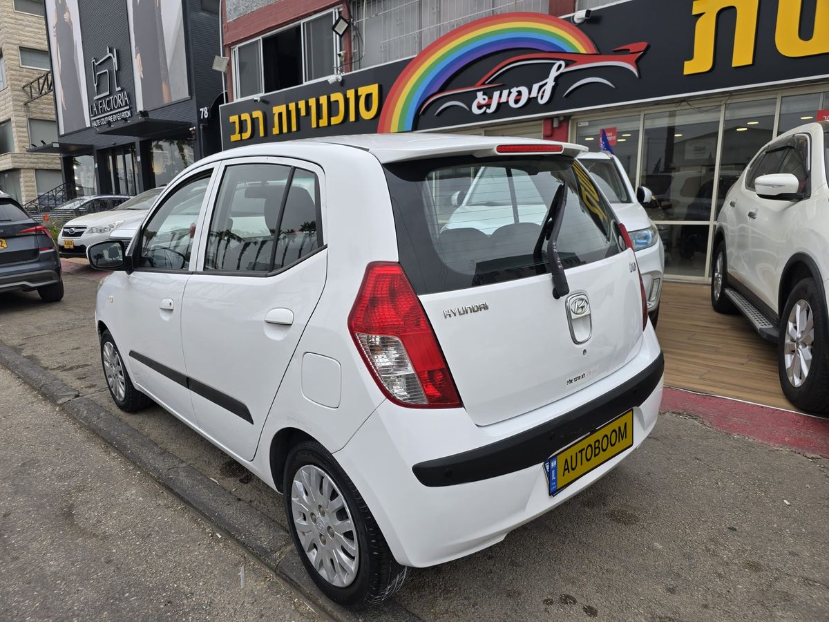 Hyundai i10 2nd hand, 2010