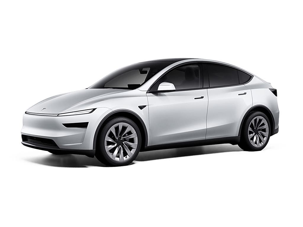 Tesla Model Y 2025. Кузов, экстерьер. Внедорожник 5 дв., 1 поколение, рестайлинг