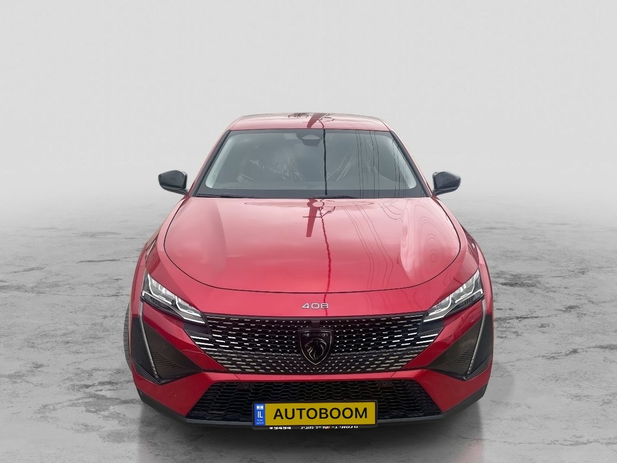Peugeot 408 2nd hand, 2023, private