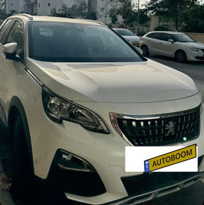 Peugeot 3008 2nd hand, 2019, private hand