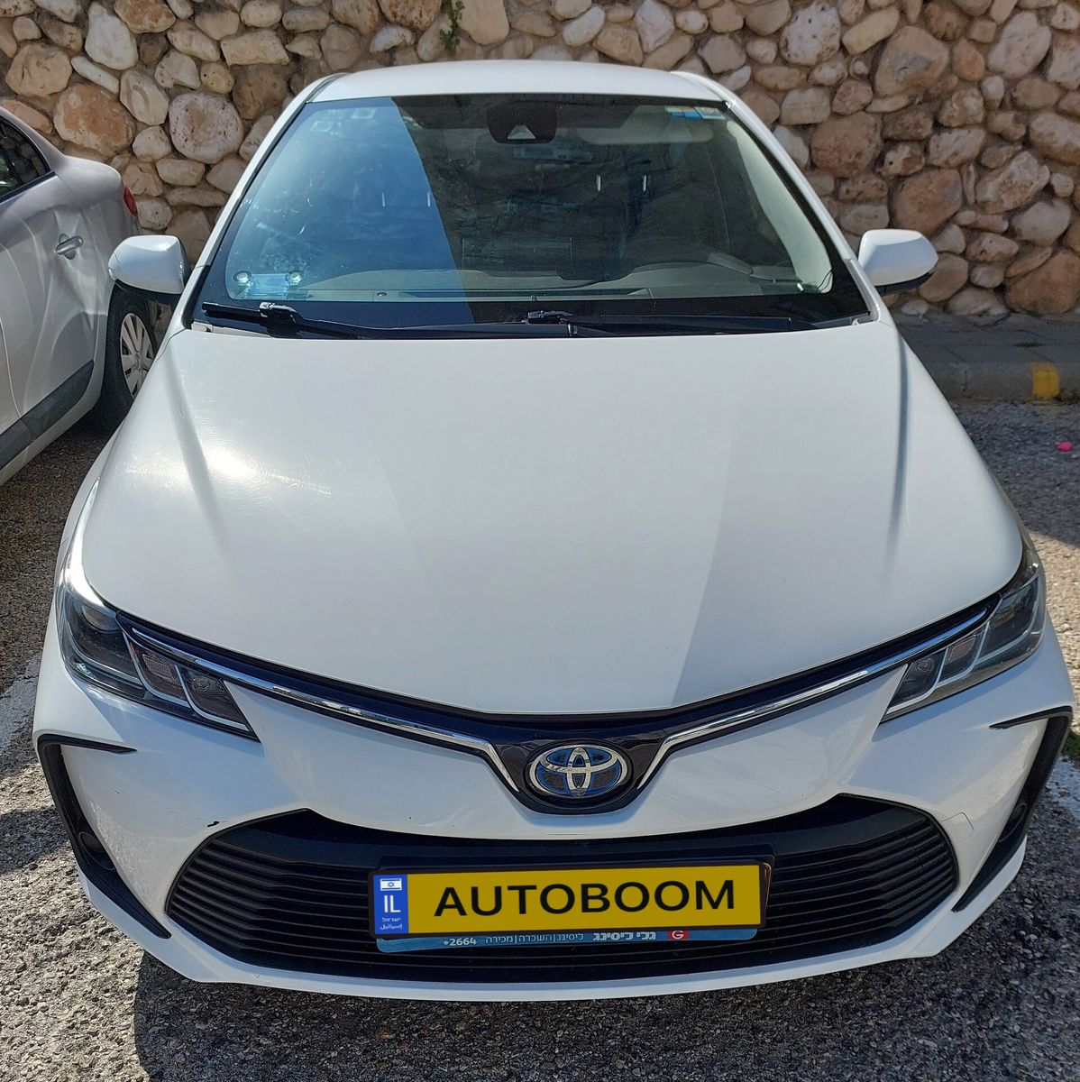 Toyota Corolla с пробегом, 2019, частная рука