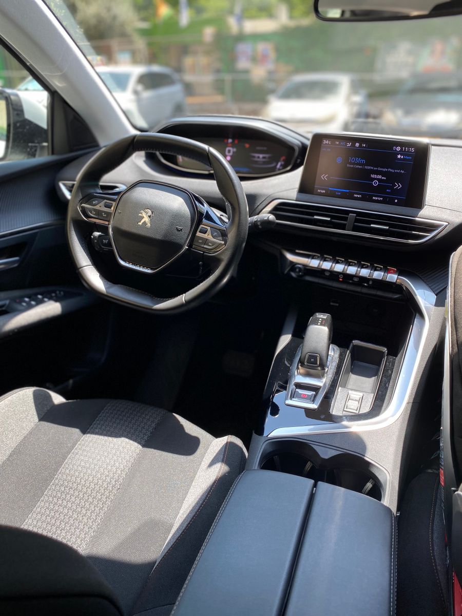 Peugeot 3008 2ème main, 2021, main privée