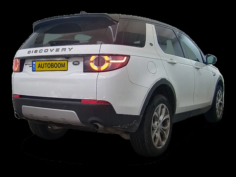 Land Rover Discovery Sport 2ème main, 2017, main privée