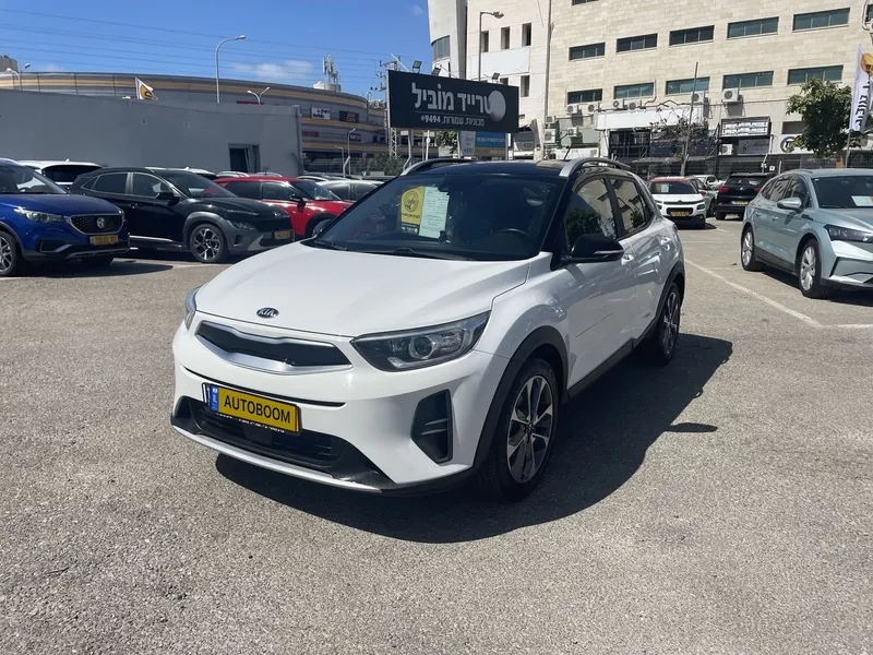 Kia Stonic 2nd hand, 2020, private hand