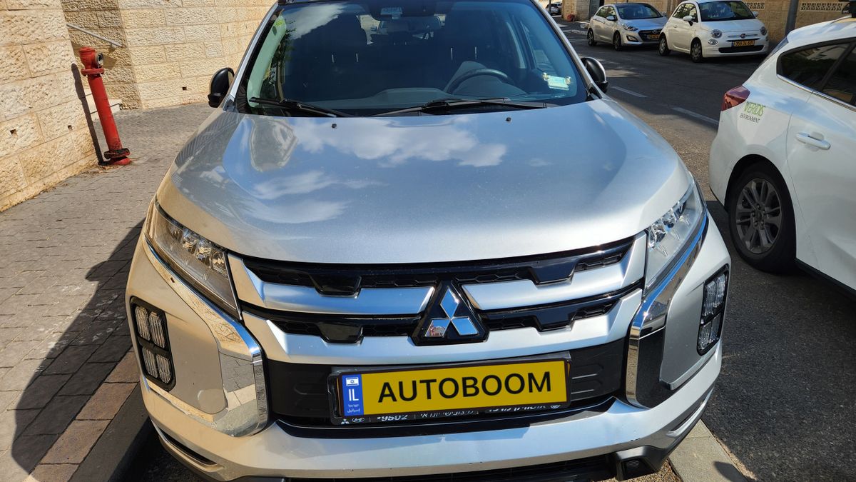 Mitsubishi ASX 2ème main, 2020, main privée
