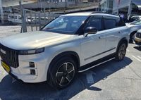 Jaecoo J7 с пробегом, 2025, частная