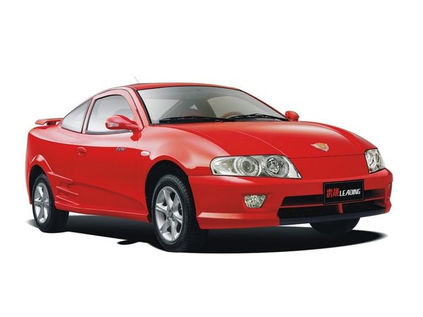 Geely Beauty Leopard 2005. Bodywork, Exterior. Coupe, 1 generation