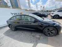 טסלה מודל 3 יד 2 רכב, 2021, פרטי