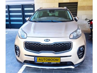 Kia Sportage 2ème main, 2016, main privée