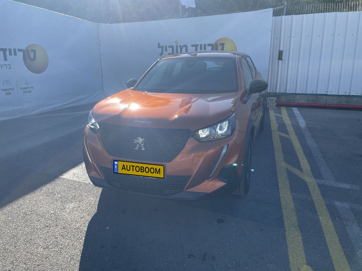 Peugeot 2008 2ème main, 2023, main privée