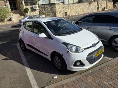 יונדאי i10 יד 2 רכב, 2014, פרטי