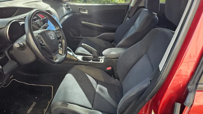 Honda Civic 2ème main, 2015, main privée
