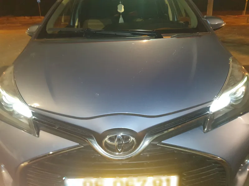 Toyota Yaris 2ème main, 2016, main privée