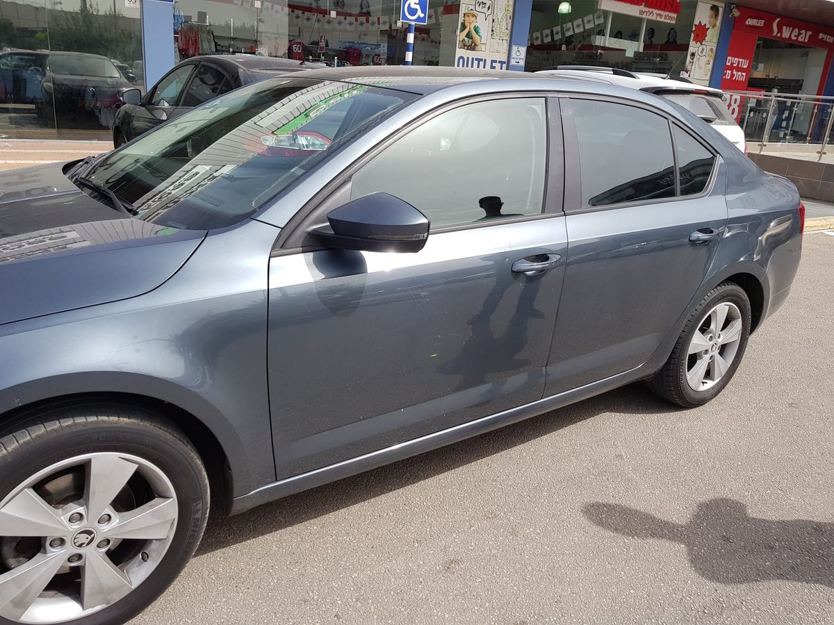 Skoda Octavia 2nd hand, 2014, private hand