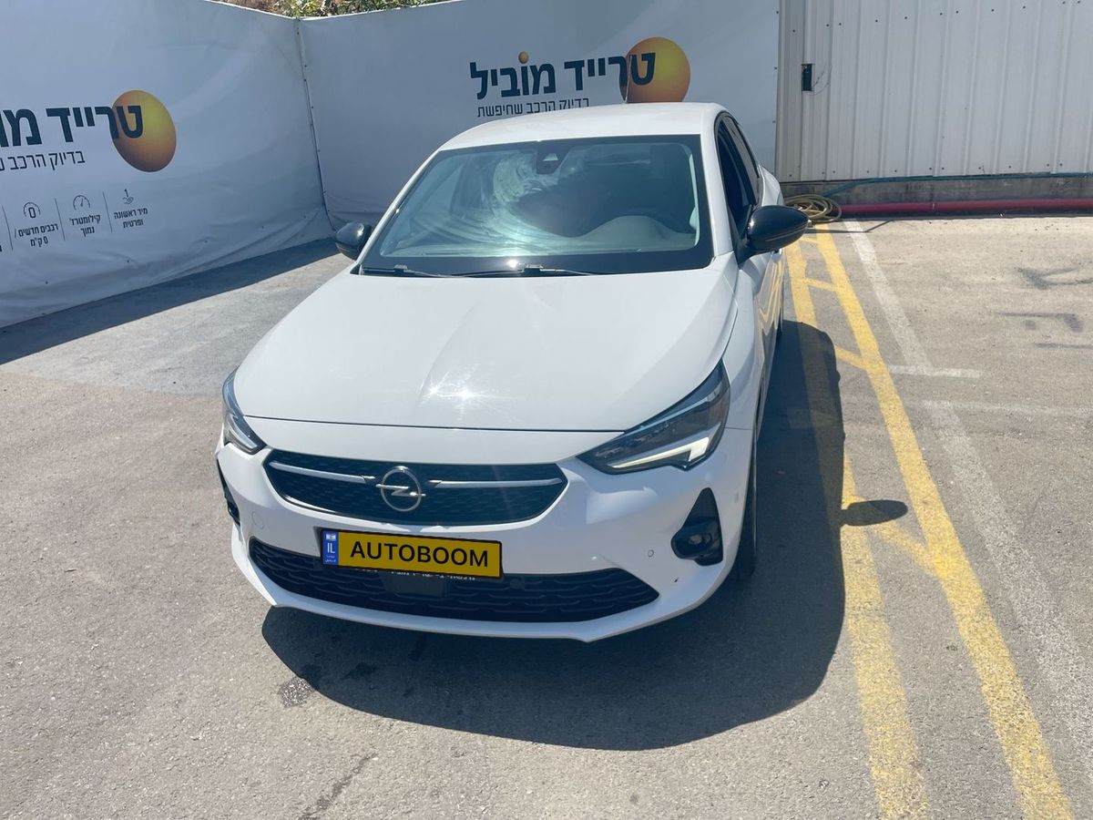 Opel Corsa 2nd hand, 2020, private hand