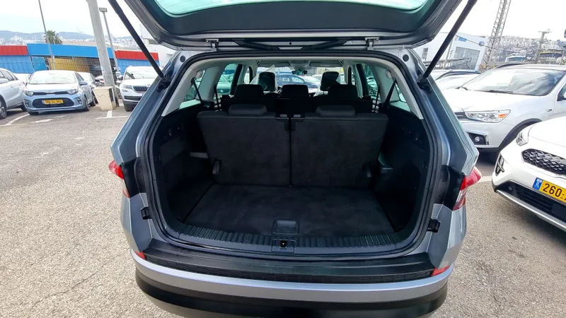 Skoda Kodiaq 2nd hand, 2019
