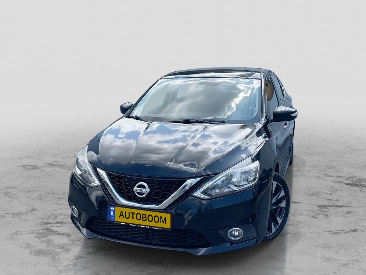Nissan Sentra с пробегом, 2019, частная