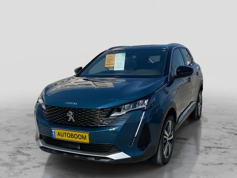 Peugeot 3008 2nd hand, 2023, private hand