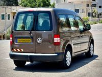 Volkswagen Caddy 2ème main, 2014