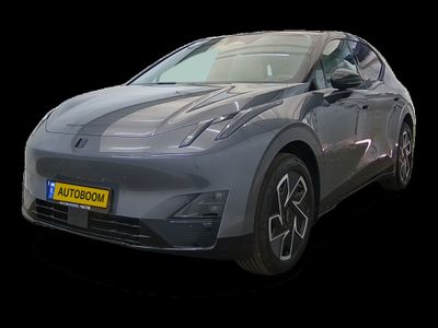 Lynk & Co 02 new car, 2025