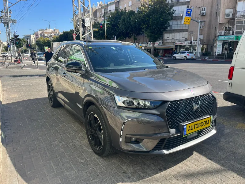 DS 7 Crossback 2ème main, 2020, main privée