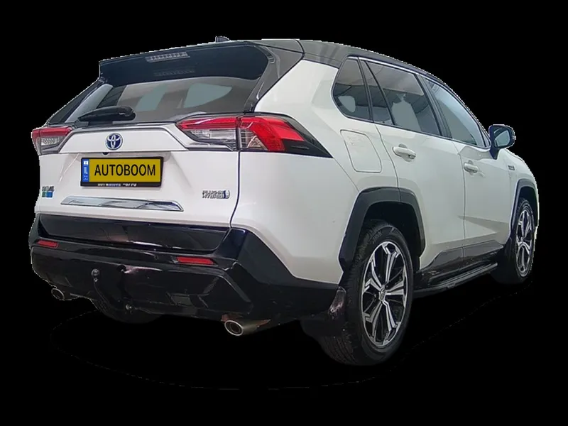 Toyota RAV4 2nd hand, 2021, private hand