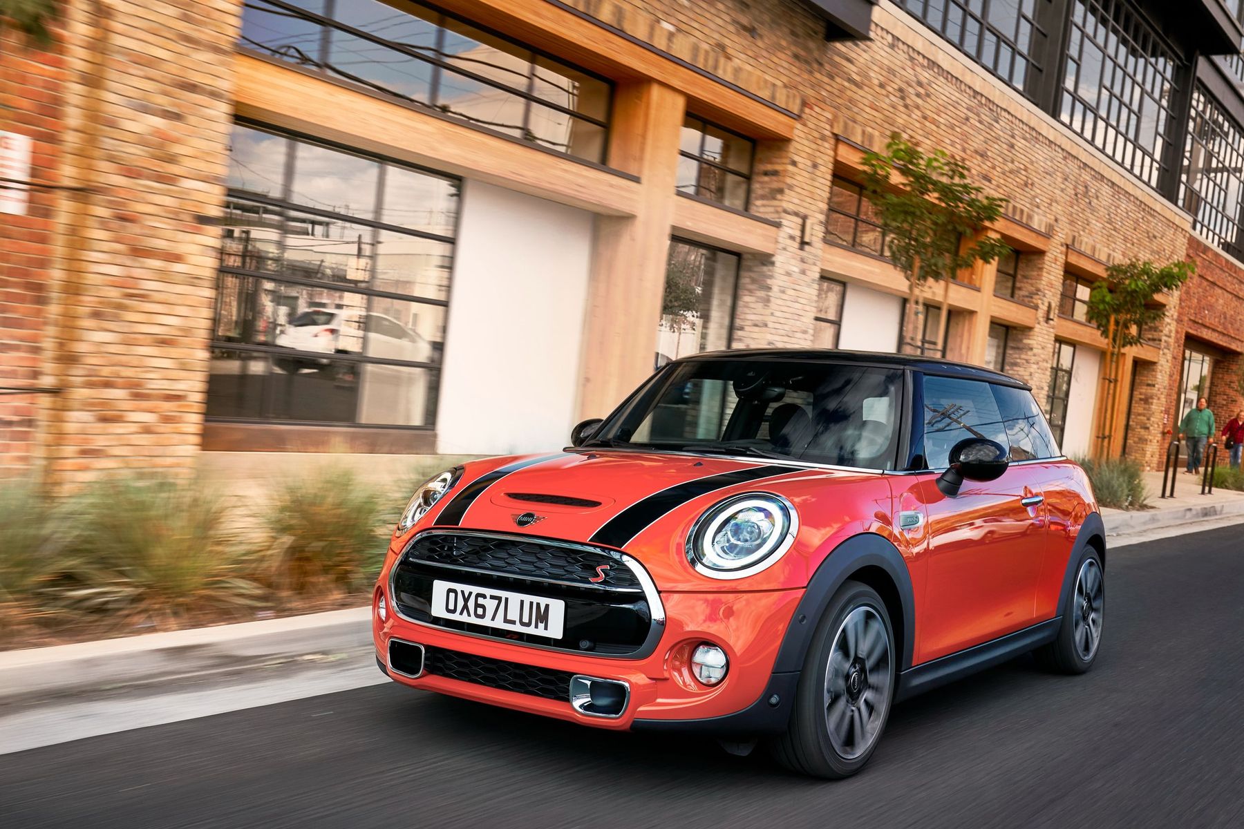 Mini Cooper Hatch 2019