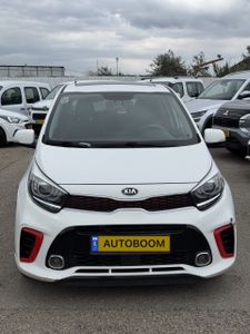 Kia Picanto, 2019, photo