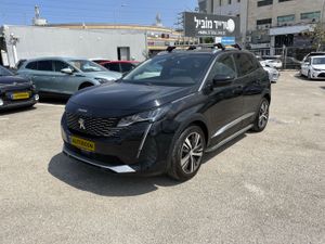 Peugeot 3008, 2021, фото