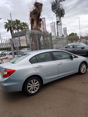 Honda Civic 2ème main, 2012, main privée