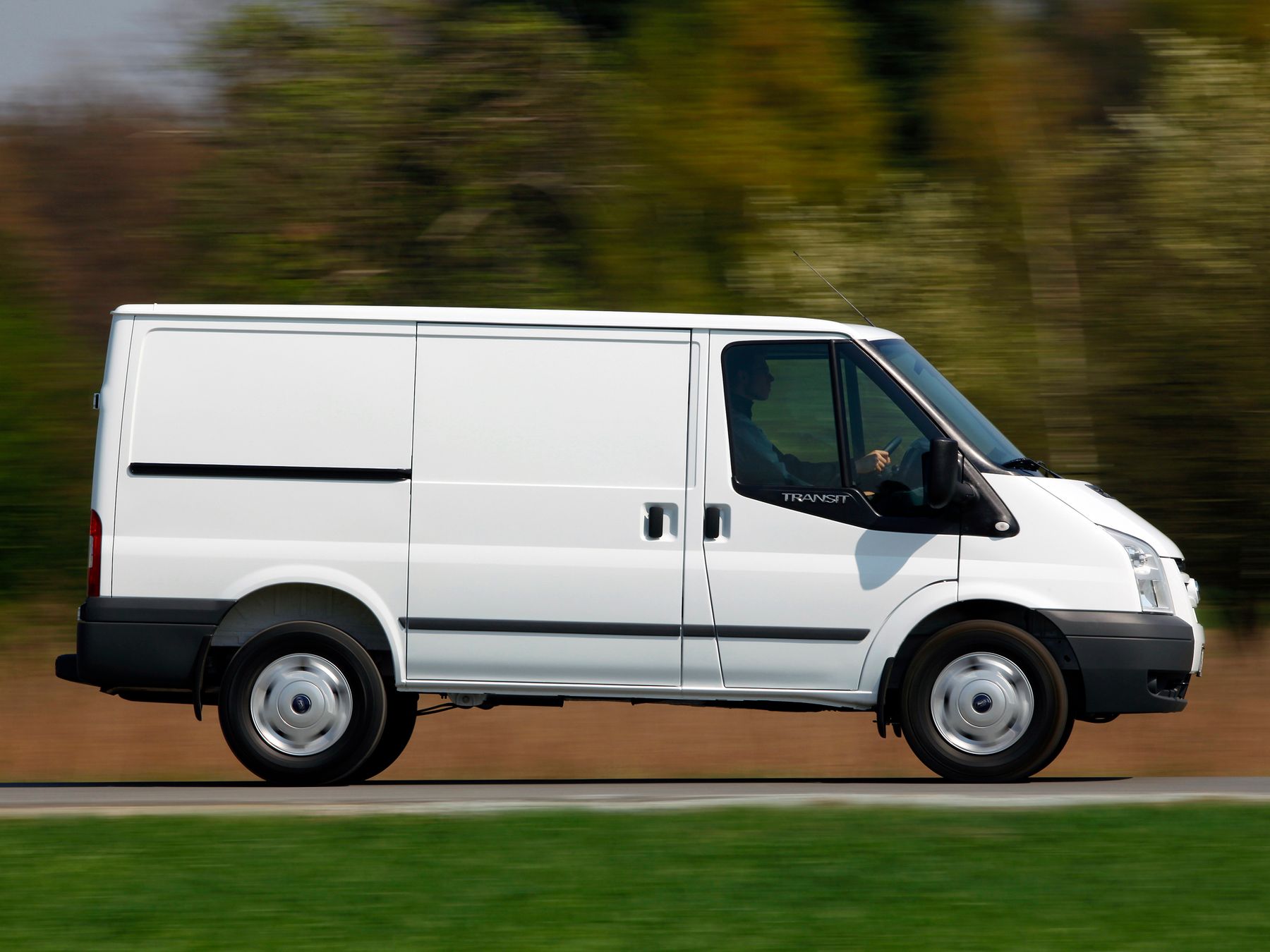 Ford Transit mk7 2006 2014