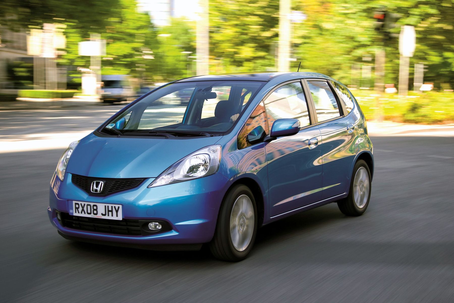 Honda Jazz 2009