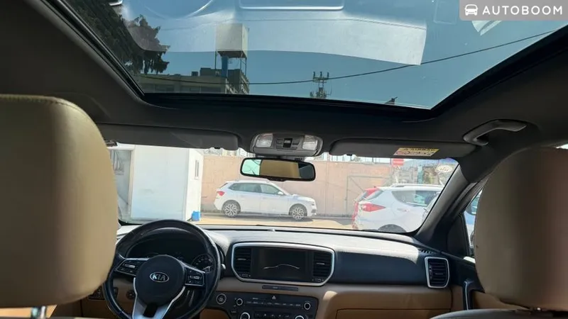 كيا سبورتاج مستعمل, 2021, خصوصي