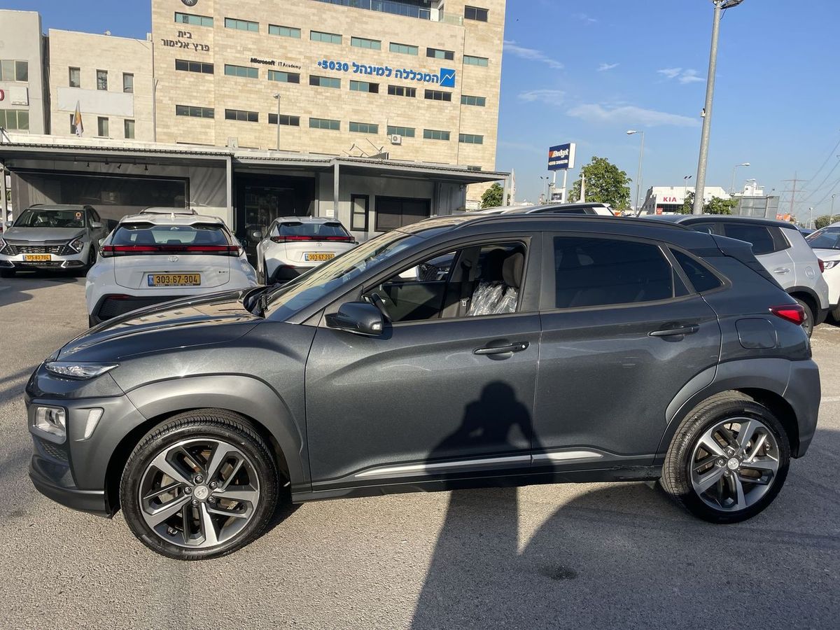 Hyundai Kona 2nd hand, 2020, private hand