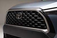 Toyota Corolla Cross 2020. Bodywork, Exterior. SUV 5-doors, 1 generation