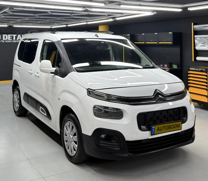 Citroën Berlingo 2ème main, 2020