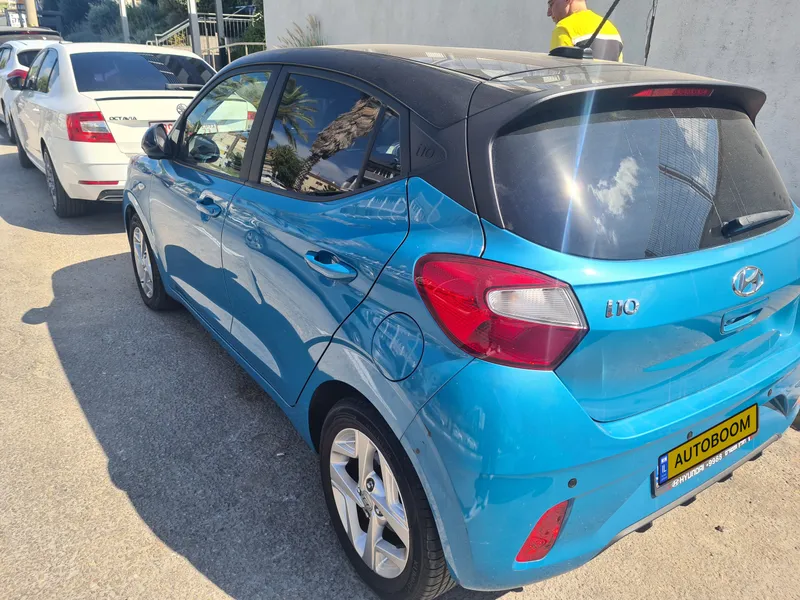 Hyundai i10 2nd hand, 2021