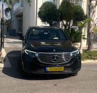 Mercedes EQC с пробегом, 2021, частная