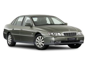 הולדן סטייטסמן 1999. מרכב, צורה. סדאן, 2 דור