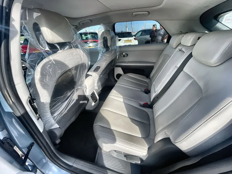 Hyundai IONIQ 5 2ème main, 2022, main privée
