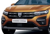 Dacia Sandero Stepway 2020. Bodywork, Exterior. Hatchback 5-door, 3 generation