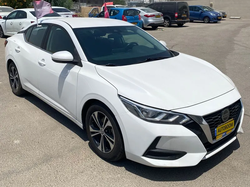 Nissan Sentra 2nd hand, 2021