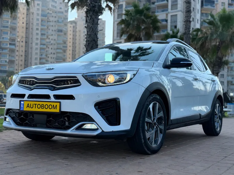 Kia Stonic 2nd hand, 2021, private