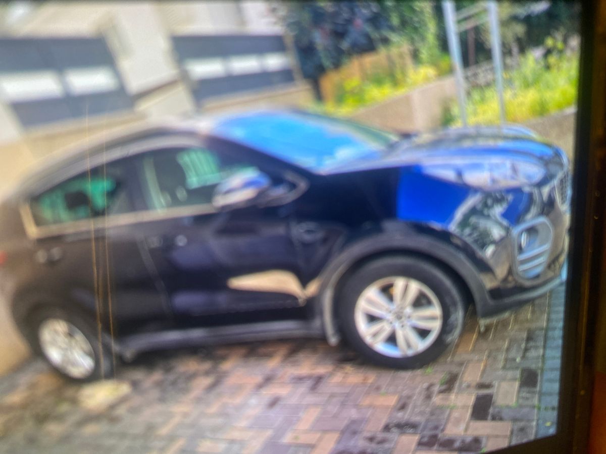 Kia Sportage 2nd hand, 2018, private hand