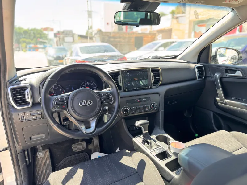 Kia Sportage 2ème main, 2016, main privée