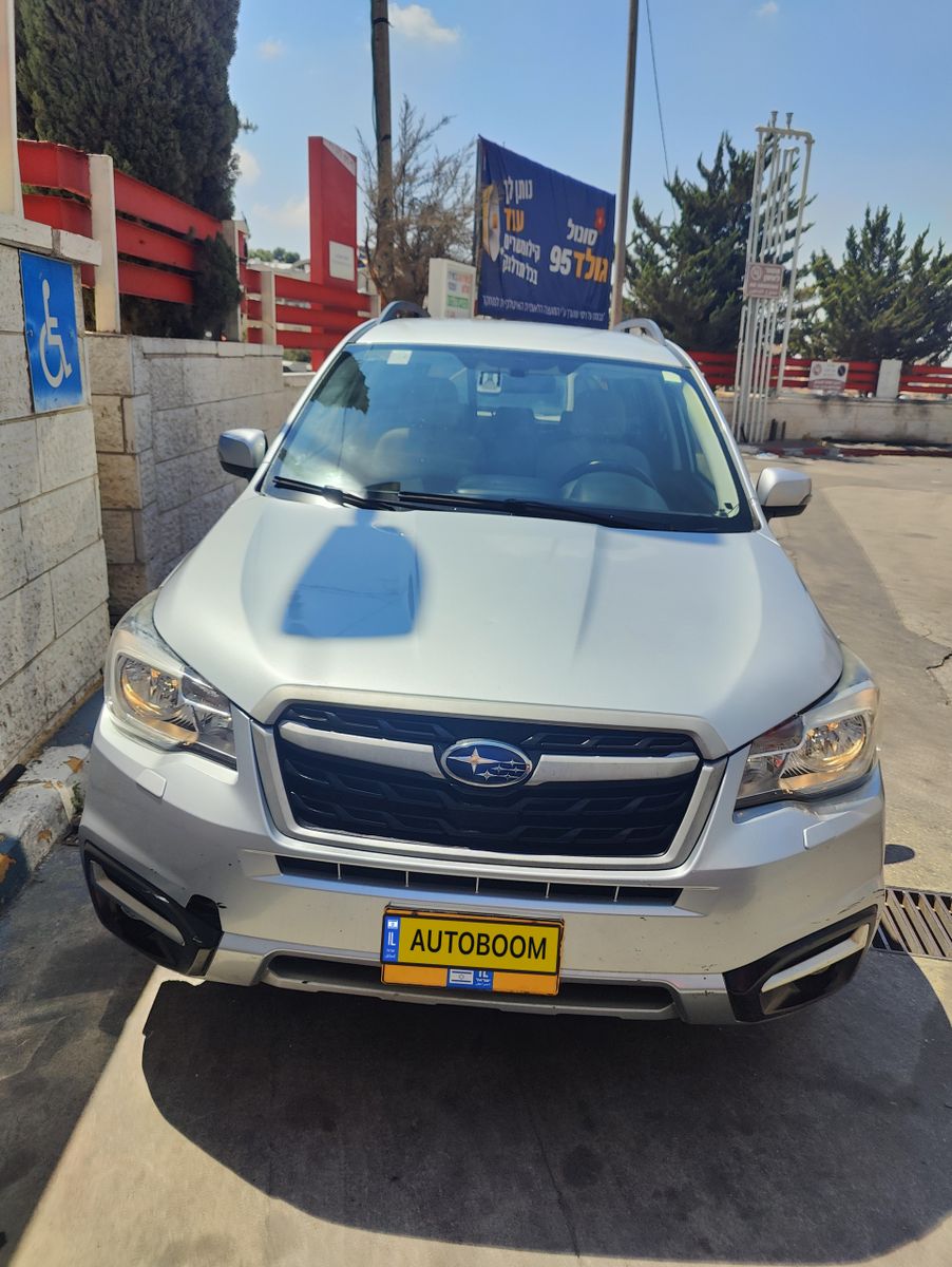 Subaru Forester 2nd hand, 2017, private hand