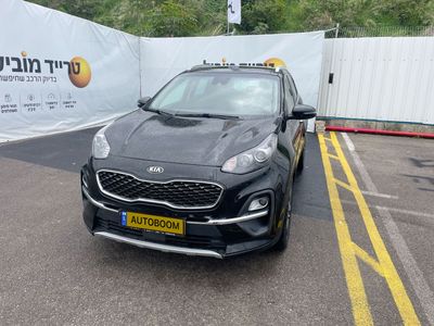 Kia Sportage с пробегом, 2022, частная рука